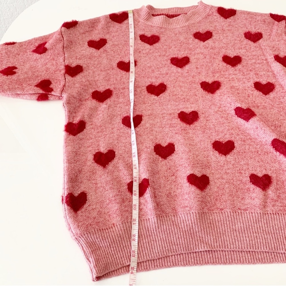 Heart Sweater - Picture 8 of 9